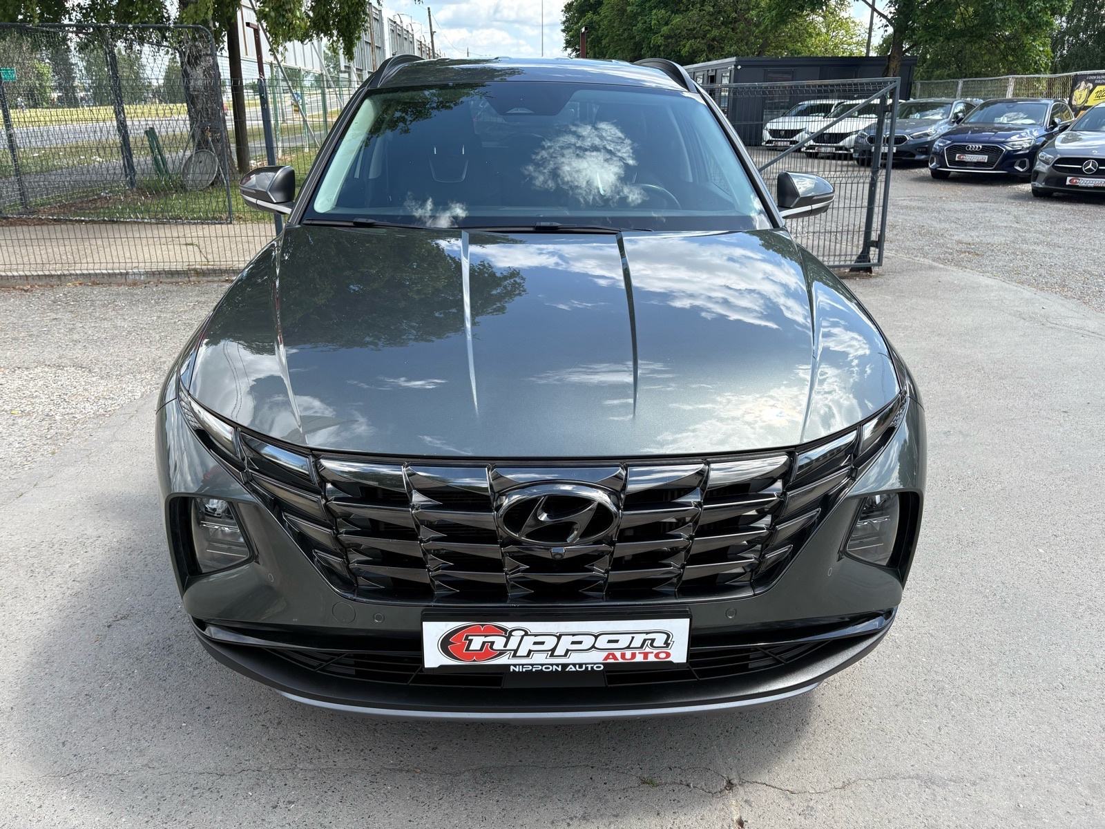 Hyundai Tucson 1,6 CRDi 48V NAVI - VIRTUAL - LEASING RATA 332€, fotografija 2