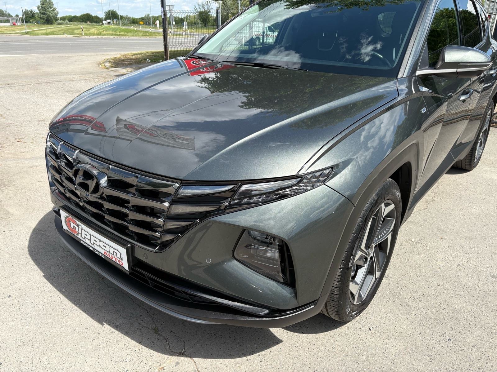 Hyundai Tucson 1,6 CRDi 48V NAVI - VIRTUAL - LEASING RATA 332€, fotografija 3