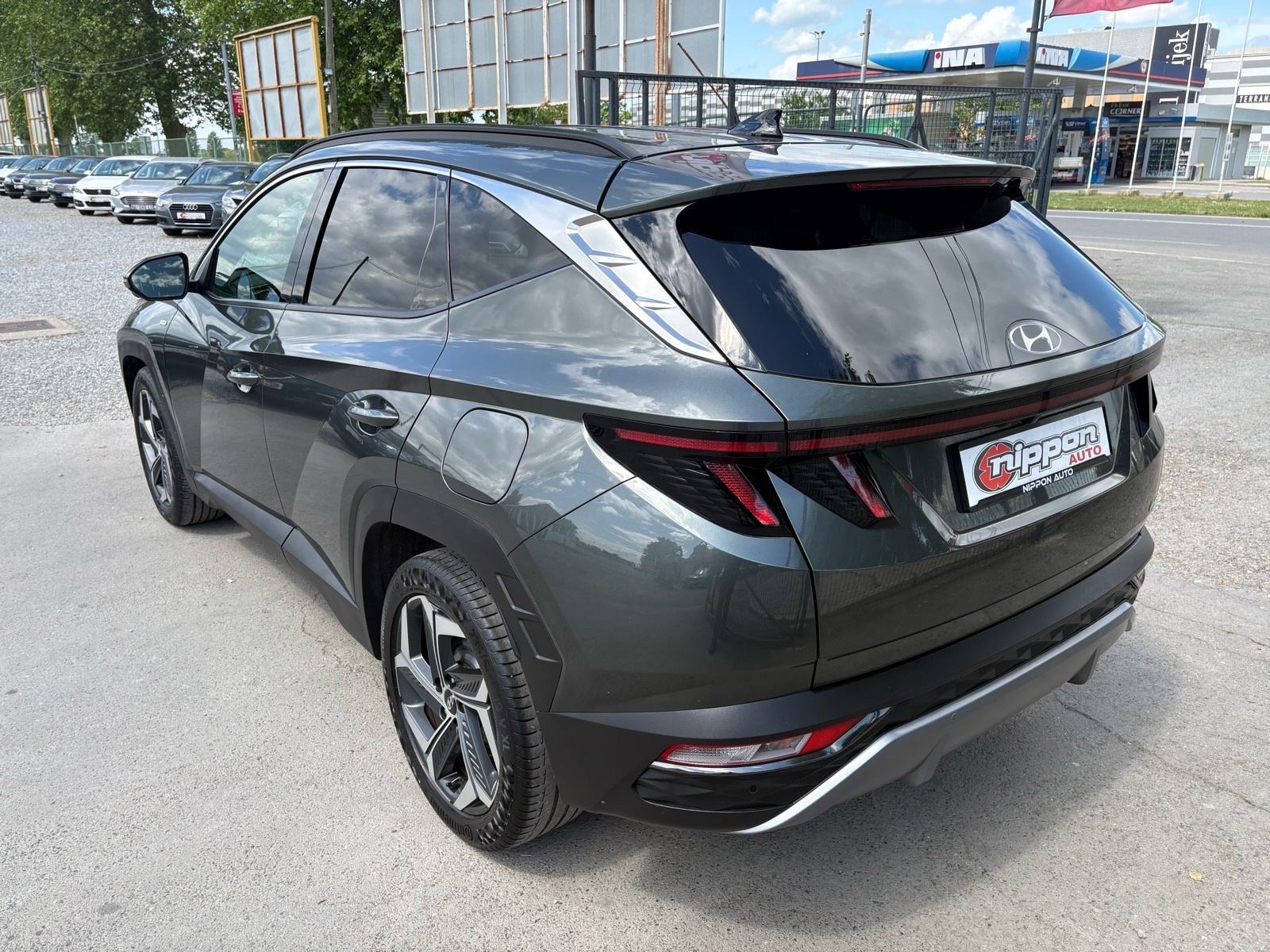 Hyundai Tucson 1,6 CRDi 48V NAVI - VIRTUAL - LEASING RATA 332€, fotografija 5
