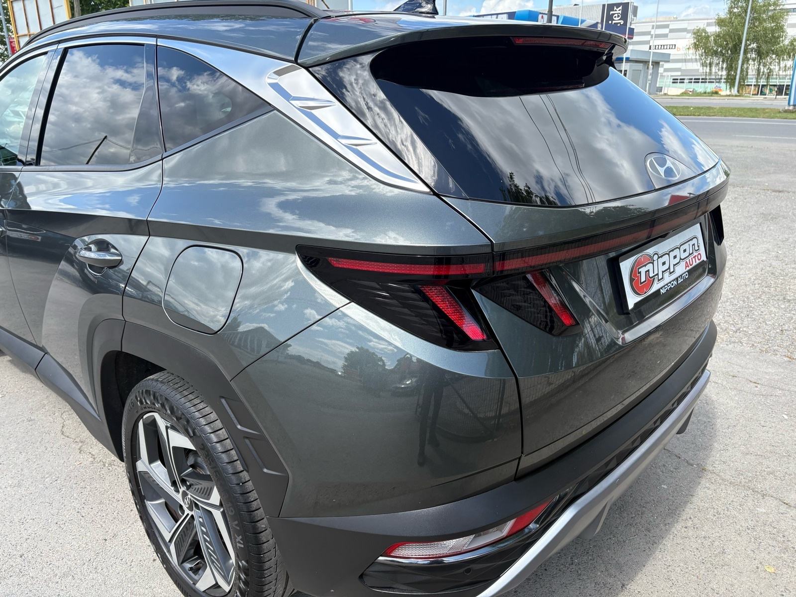 Hyundai Tucson 1,6 CRDi 48V NAVI - VIRTUAL - LEASING RATA 332€, fotografija 6