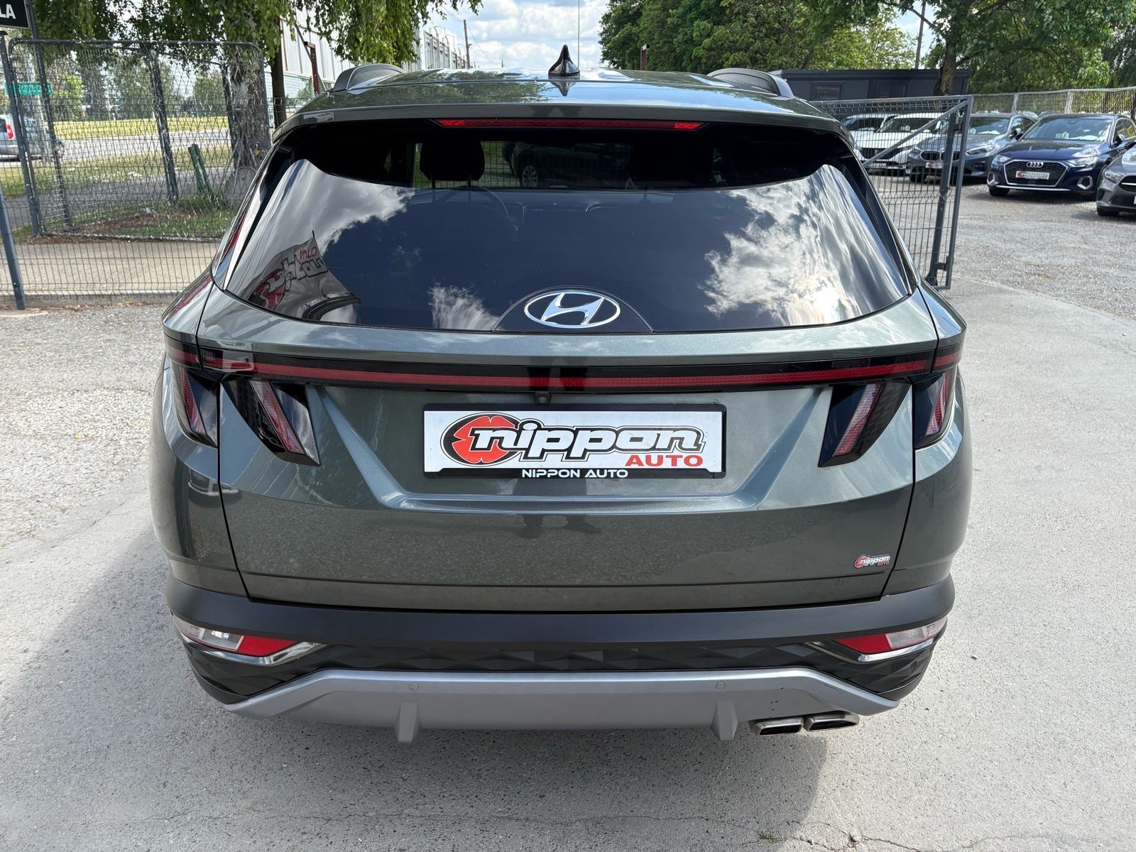 Hyundai Tucson 1,6 CRDi 48V NAVI - VIRTUAL - LEASING RATA 332€, fotografija 7