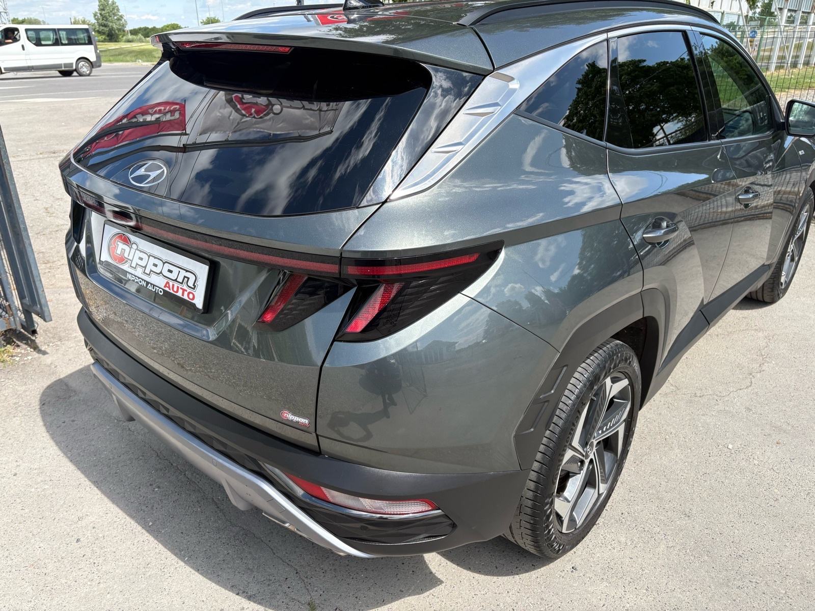 Hyundai Tucson 1,6 CRDi 48V NAVI - VIRTUAL - LEASING RATA 332€, fotografija 9