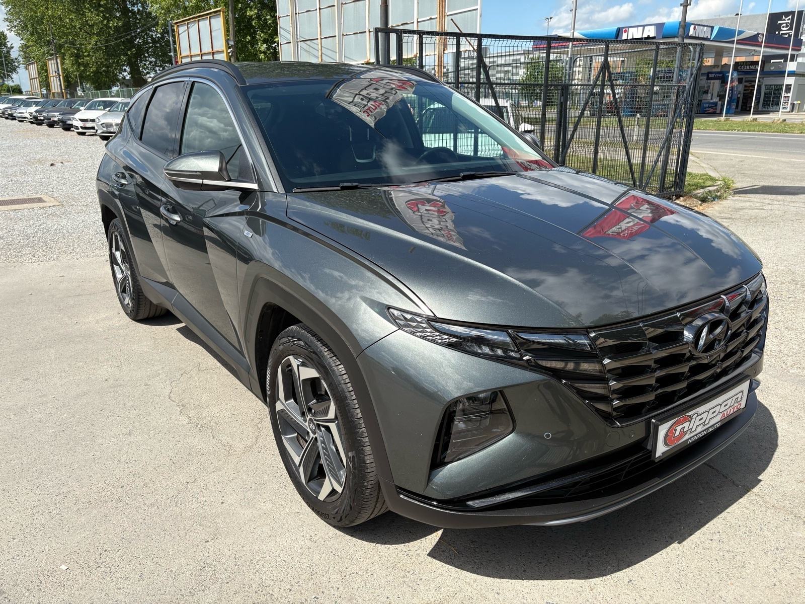 Hyundai Tucson 1,6 CRDi 48V NAVI - VIRTUAL - LEASING RATA 332€, fotografija 11