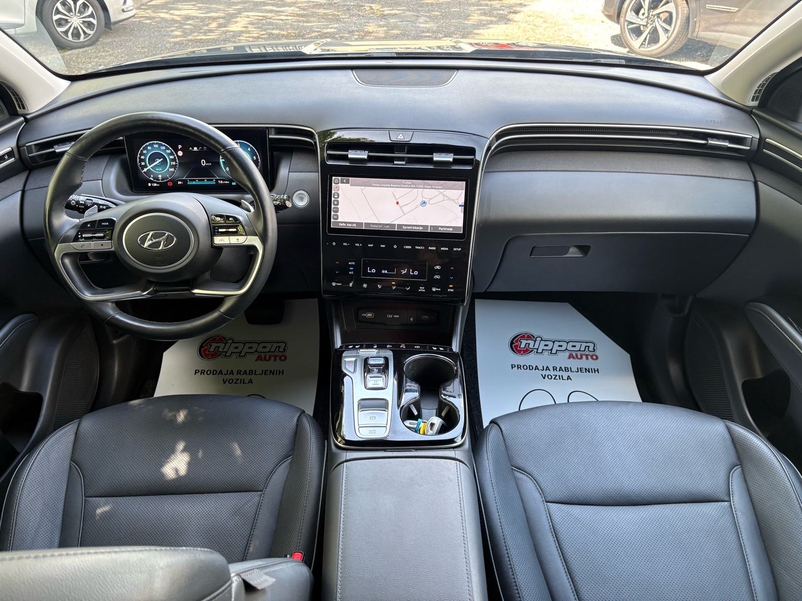 Hyundai Tucson 1,6 CRDi 48V NAVI - VIRTUAL - LEASING RATA 332€, fotografija 15