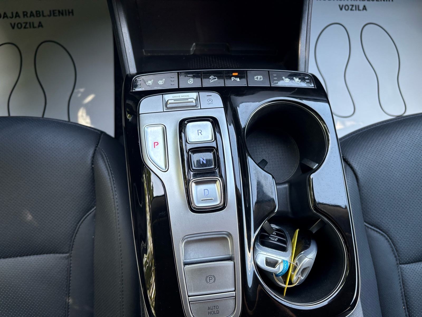 Hyundai Tucson 1,6 CRDi 48V NAVI - VIRTUAL - LEASING RATA 332€, fotografija 19