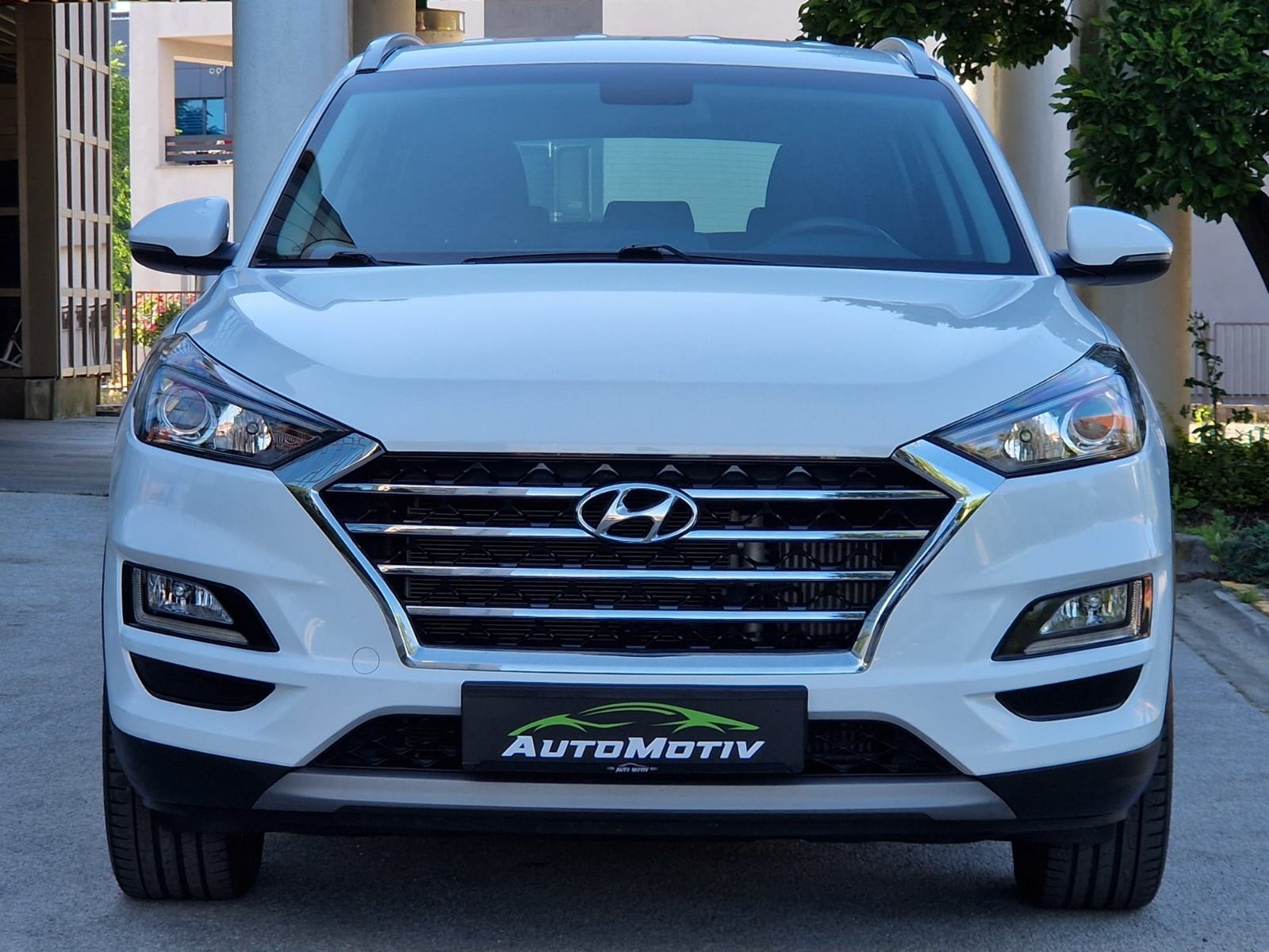 HYUNDAI TUCSON 1.6 CRDi 4WD AUTOMATIK LEVEL 3 PLUS - ***TOP STANJE***, fotografija 2