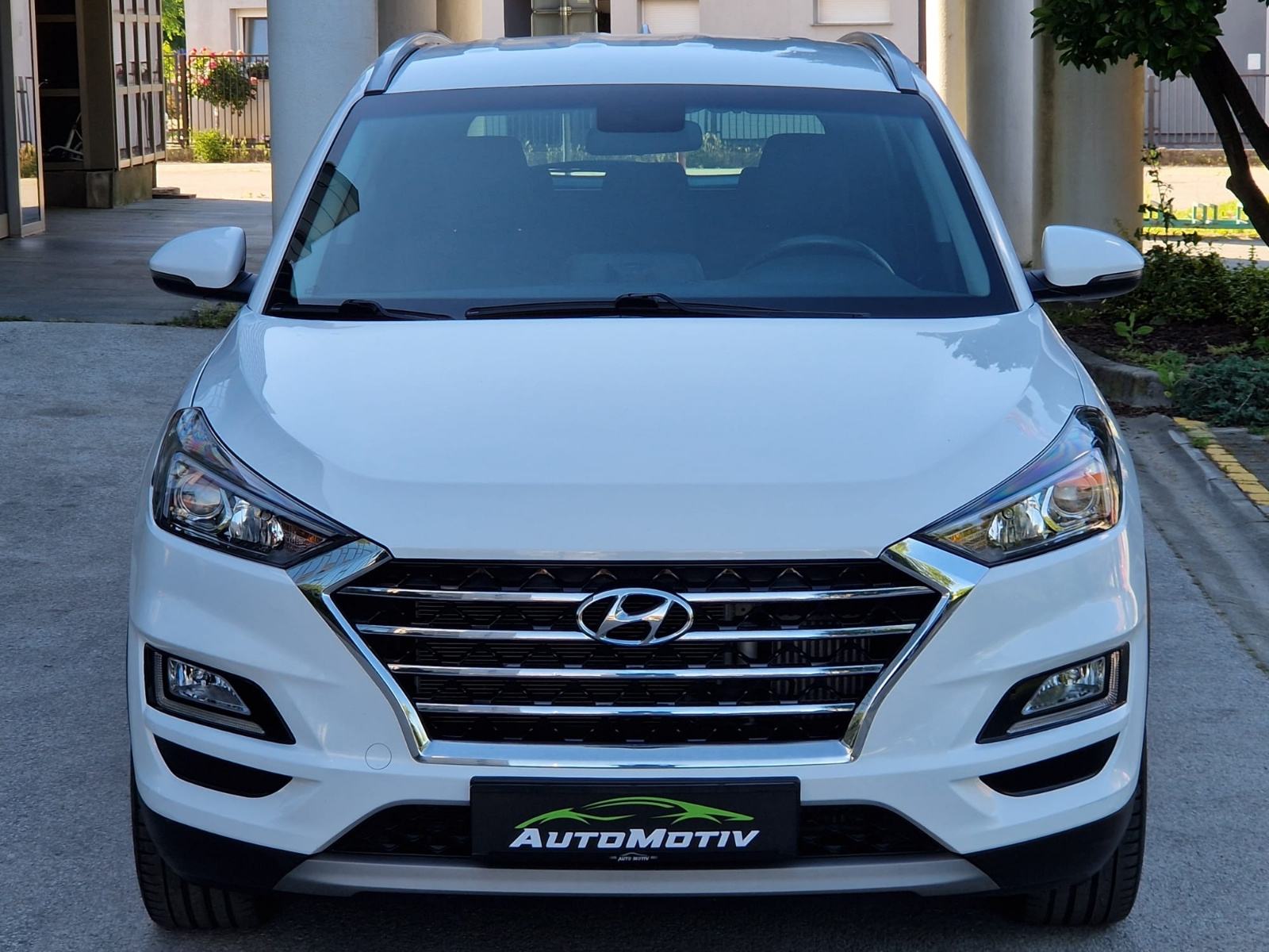 HYUNDAI TUCSON 1.6 CRDi 4WD AUTOMATIK LEVEL 3 PLUS - ***TOP STANJE***, fotografija 3