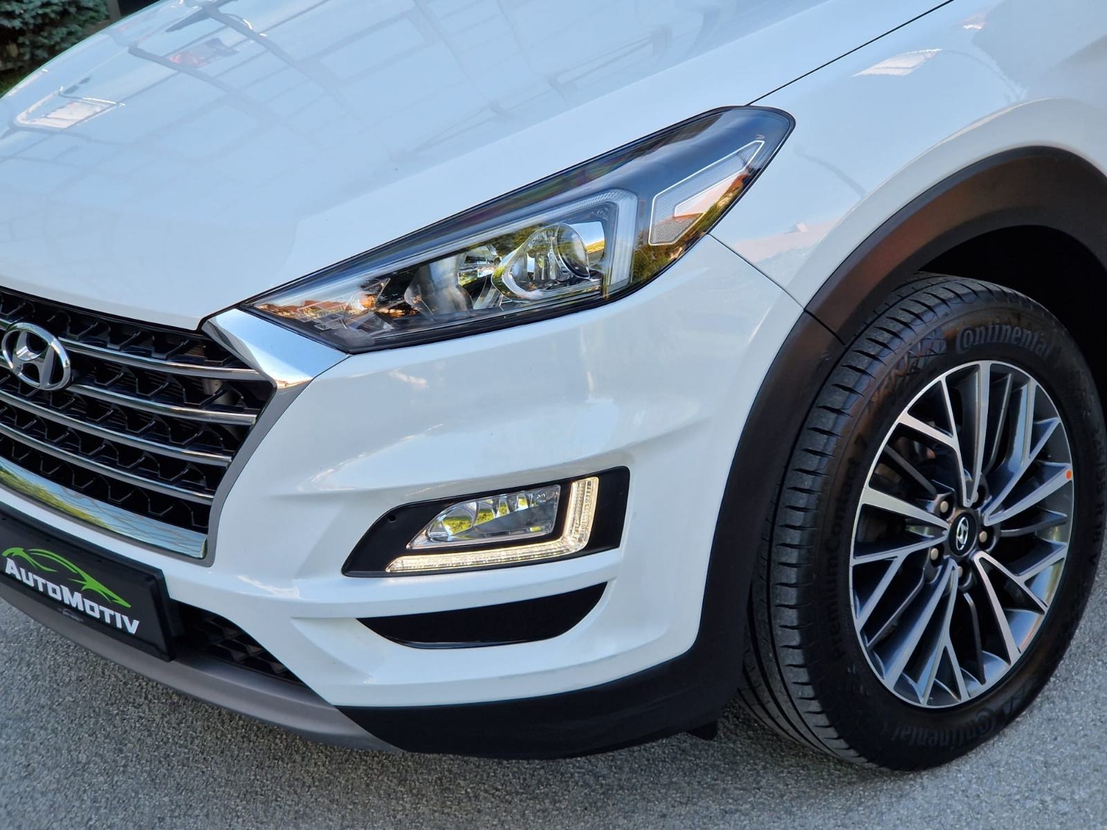 HYUNDAI TUCSON 1.6 CRDi 4WD AUTOMATIK LEVEL 3 PLUS - ***TOP STANJE***, fotografija 5