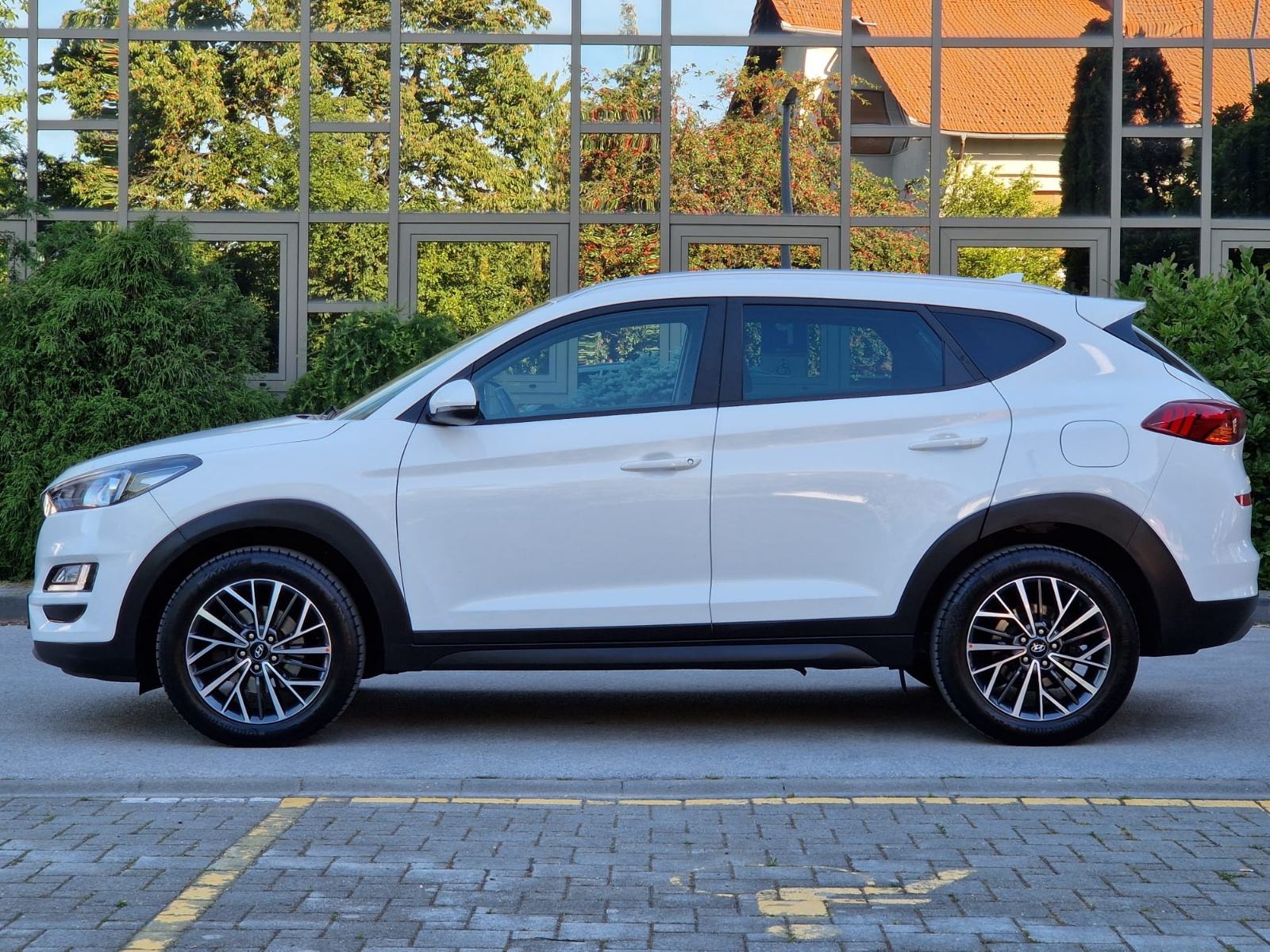 HYUNDAI TUCSON 1.6 CRDi 4WD AUTOMATIK LEVEL 3 PLUS - ***TOP STANJE***, fotografija 9
