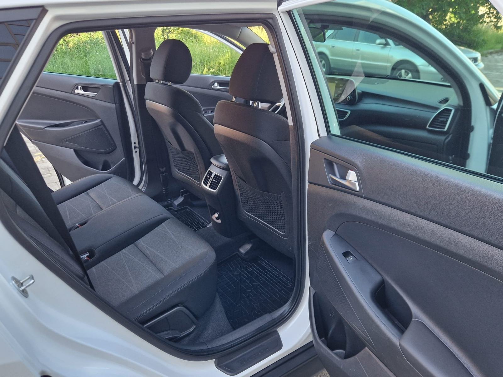 HYUNDAI TUCSON 1.6 CRDi 4WD AUTOMATIK LEVEL 3 PLUS - ***TOP STANJE***, fotografija 18