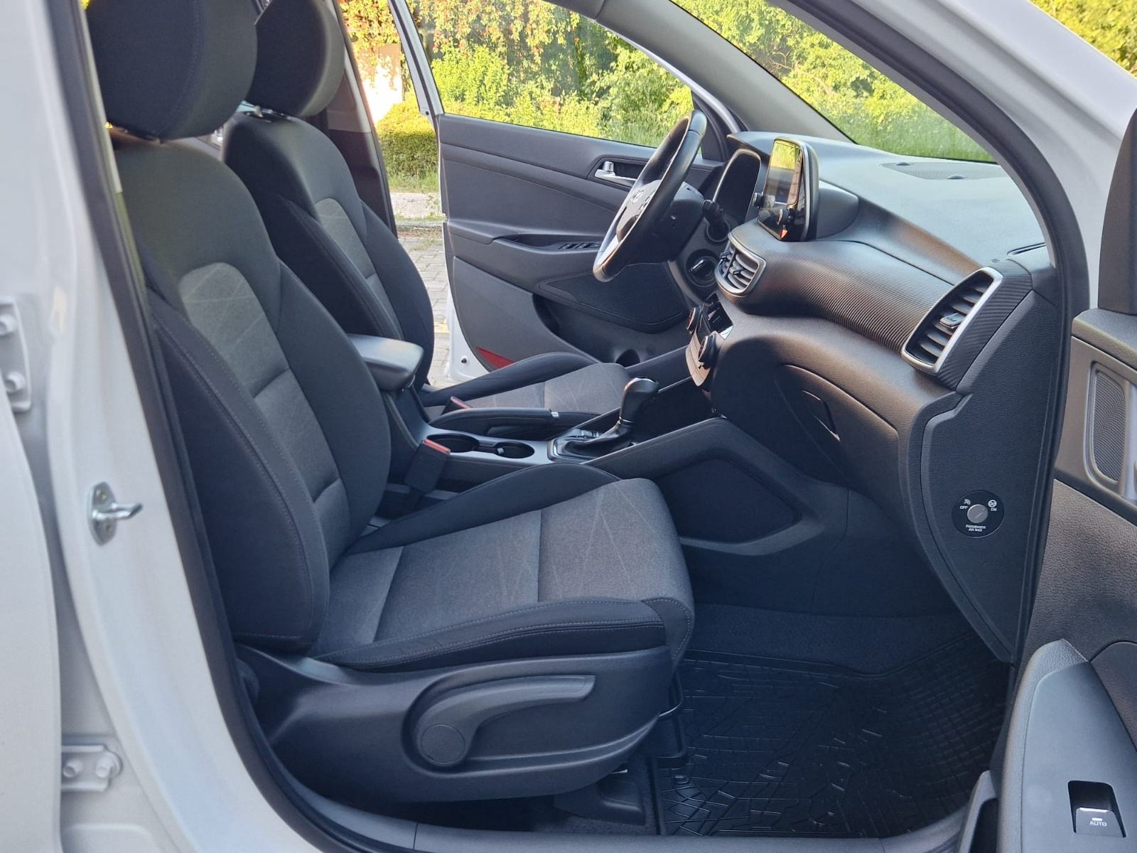 HYUNDAI TUCSON 1.6 CRDi 4WD AUTOMATIK LEVEL 3 PLUS - ***TOP STANJE***, fotografija 15