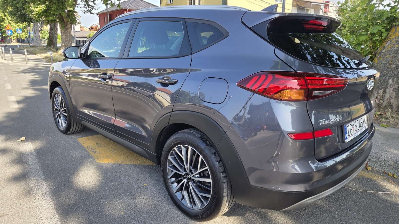 Hyundai Tucson 1.6 CRDI 85000 km, fotografija 6