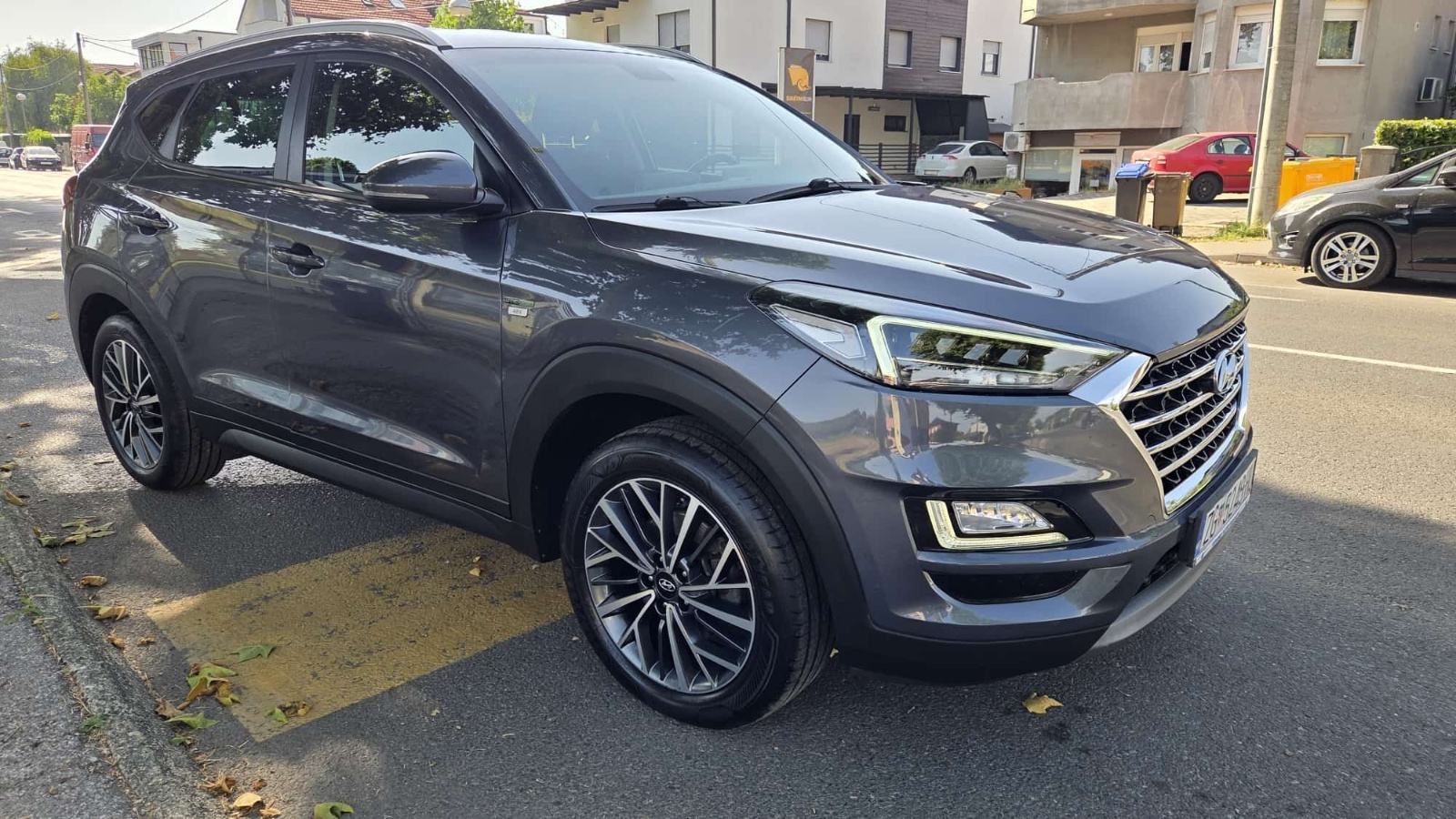 Hyundai Tucson 1.6 CRDI 85000 km, fotografija 1