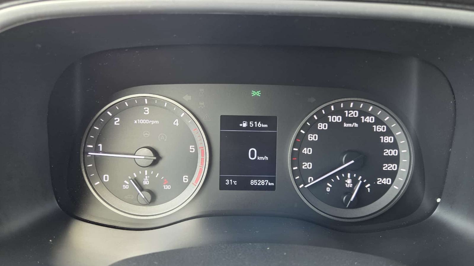 Hyundai Tucson 1.6 CRDI 85000 km, fotografija 11