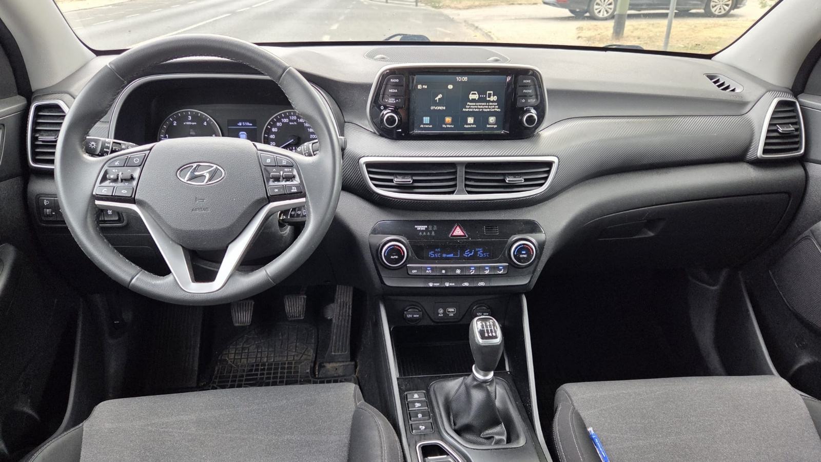 Hyundai Tucson 1.6 CRDI 85000 km, fotografija 12