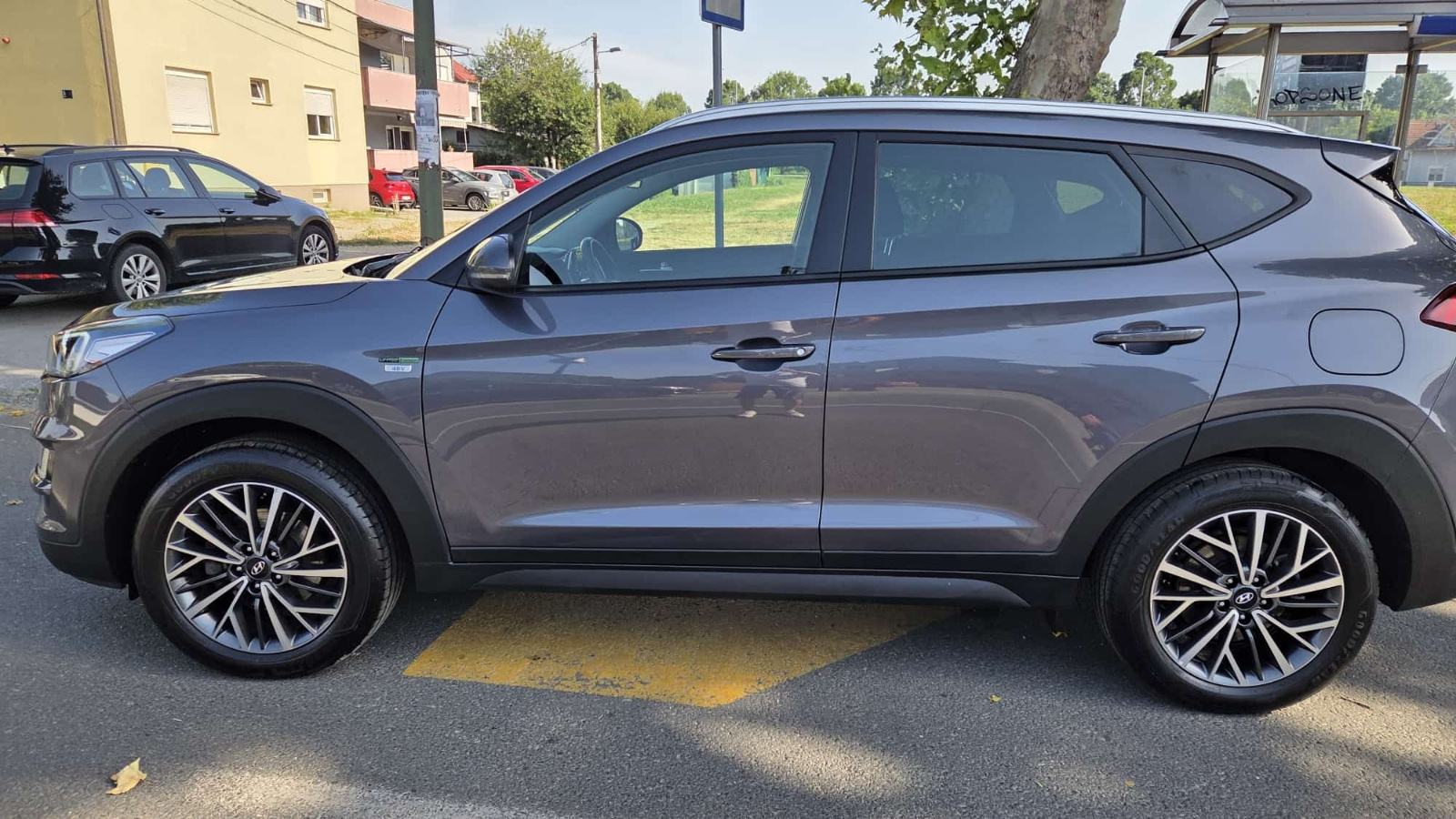 Hyundai Tucson 1.6 CRDI 85000 km, fotografija 5