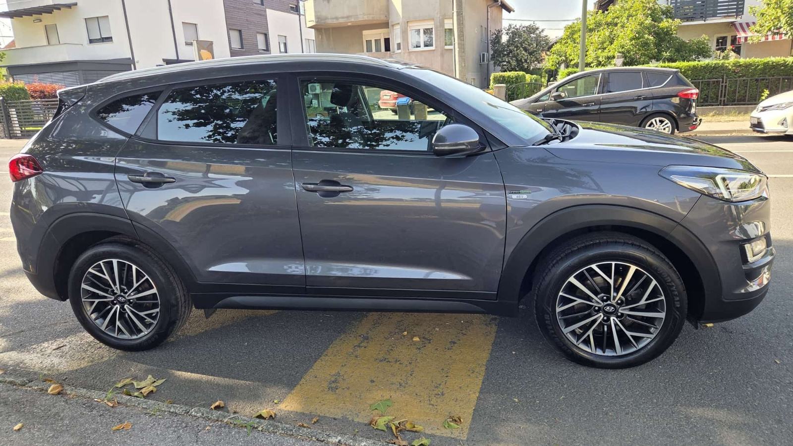 Hyundai Tucson 1.6 CRDI 85000 km, fotografija 4