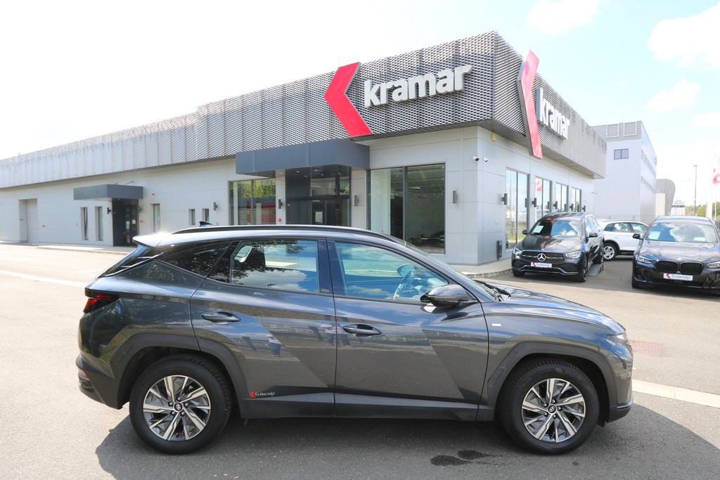Hyundai Tucson 1.6 CRDI Automatik Hybrid 48V Business VIRTUAL COCKPIT, fotografija 2