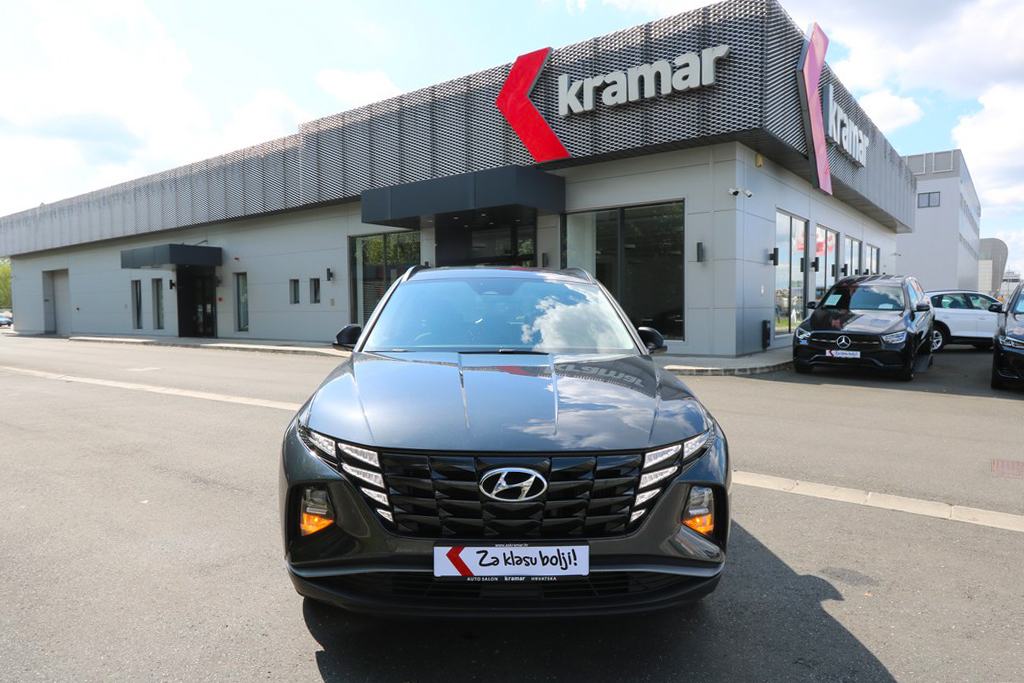 Hyundai Tucson 1.6 CRDI Automatik Hybrid 48V Business VIRTUAL COCKPIT, fotografija 4