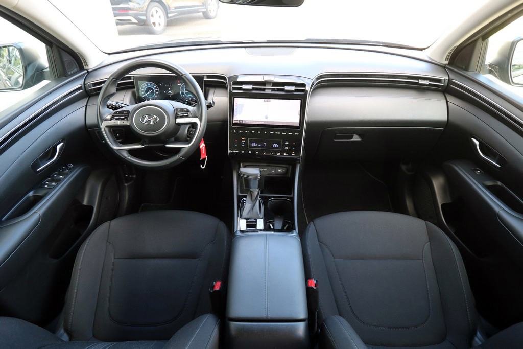 Hyundai Tucson 1.6 CRDI Automatik Hybrid 48V Business VIRTUAL COCKPIT, fotografija 5