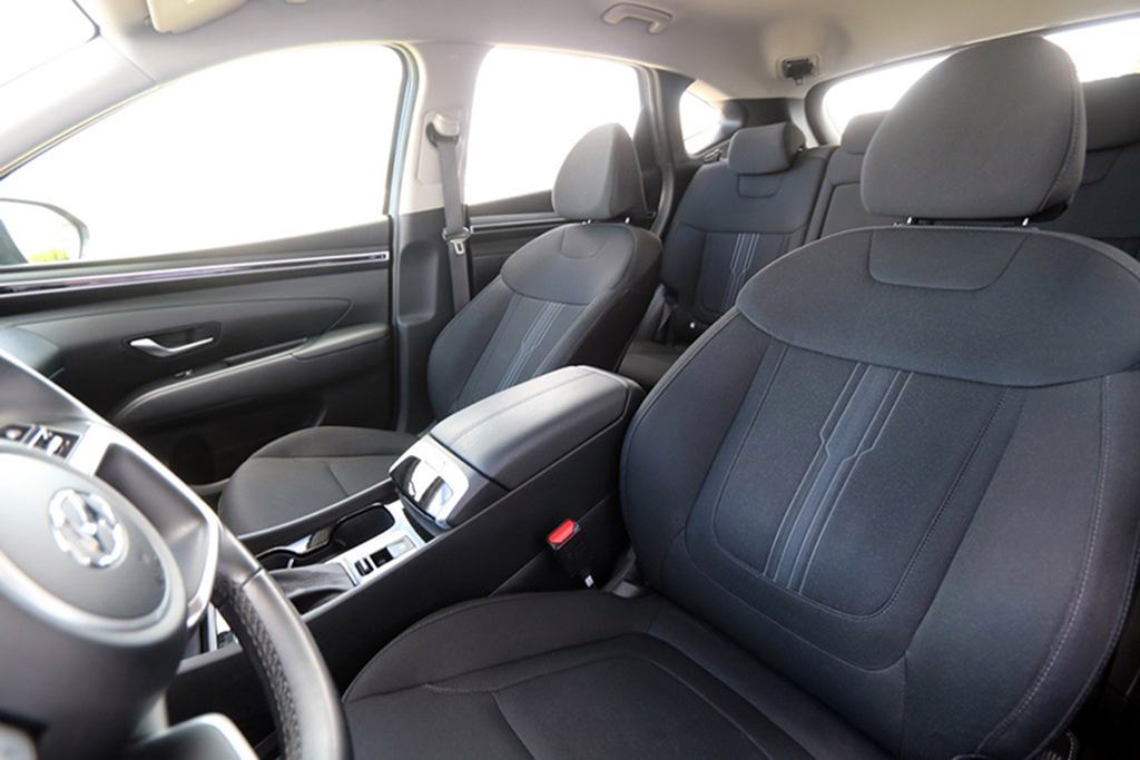Hyundai Tucson 1.6 CRDI Automatik Hybrid 48V Business VIRTUAL COCKPIT, fotografija 6