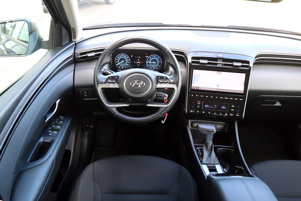 Hyundai Tucson 1.6 CRDI Automatik Hybrid 48V Business VIRTUAL COCKPIT, fotografija 11