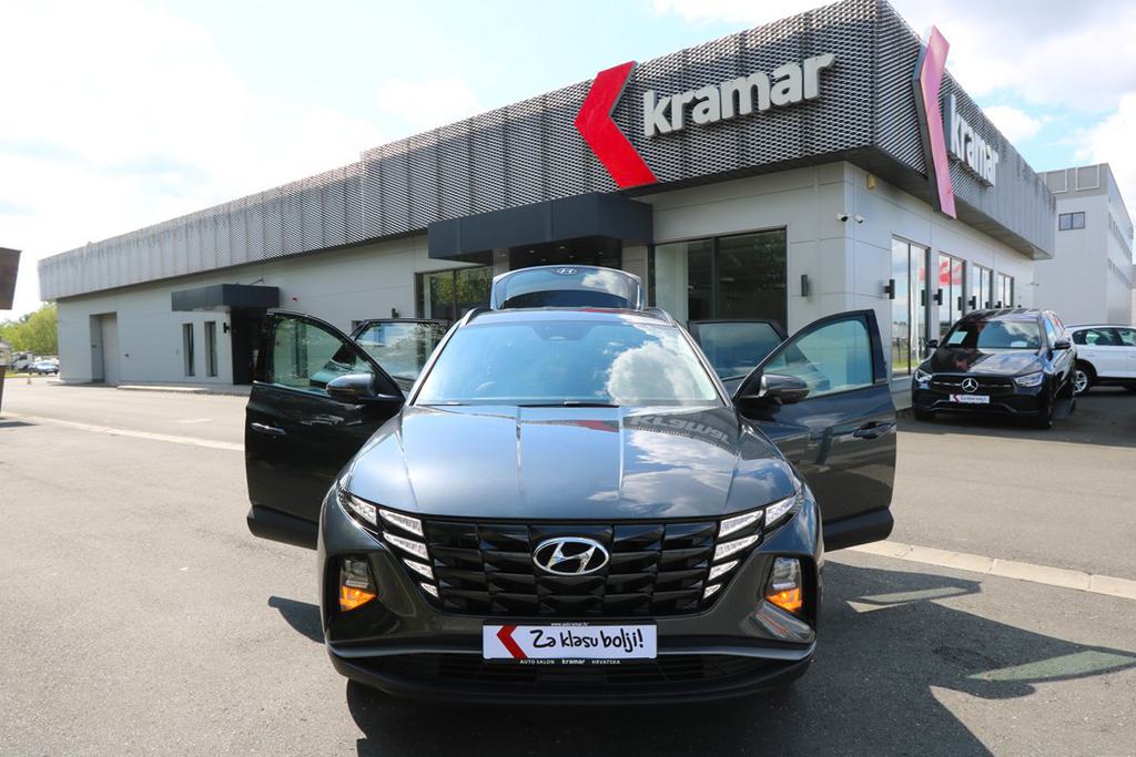 Hyundai Tucson 1.6 CRDI Automatik Hybrid 48V Business VIRTUAL COCKPIT, fotografija 14