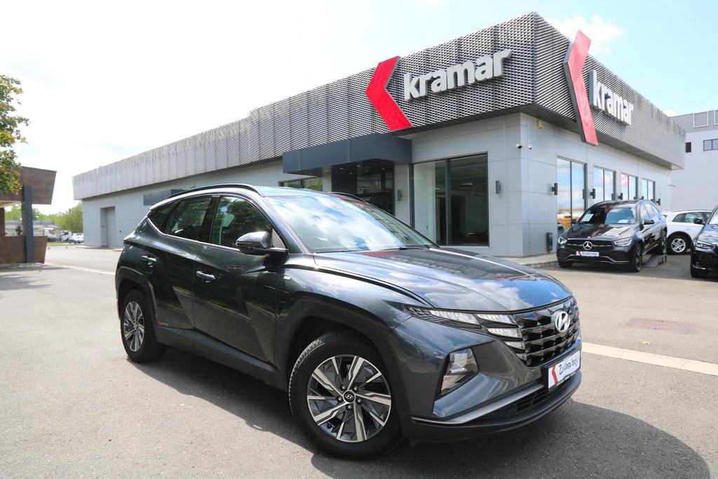 Hyundai Tucson 1.6 CRDI Automatik Hybrid 48V Business VIRTUAL COCKPIT, fotografija 13