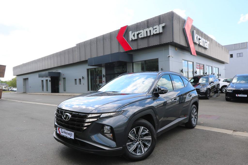 Hyundai Tucson 1.6 CRDI Automatik Hybrid 48V Business VIRTUAL COCKPIT, fotografija 15