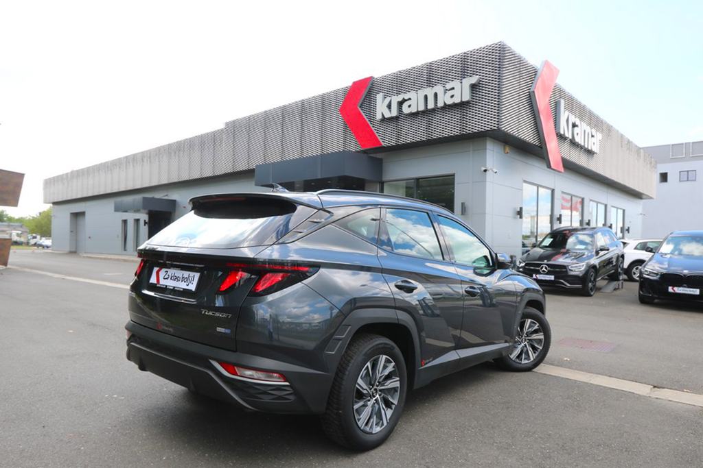 Hyundai Tucson 1.6 CRDI Automatik Hybrid 48V Business VIRTUAL COCKPIT, fotografija 16