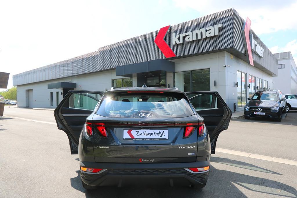 Hyundai Tucson 1.6 CRDI Automatik Hybrid 48V Business VIRTUAL COCKPIT, fotografija 17