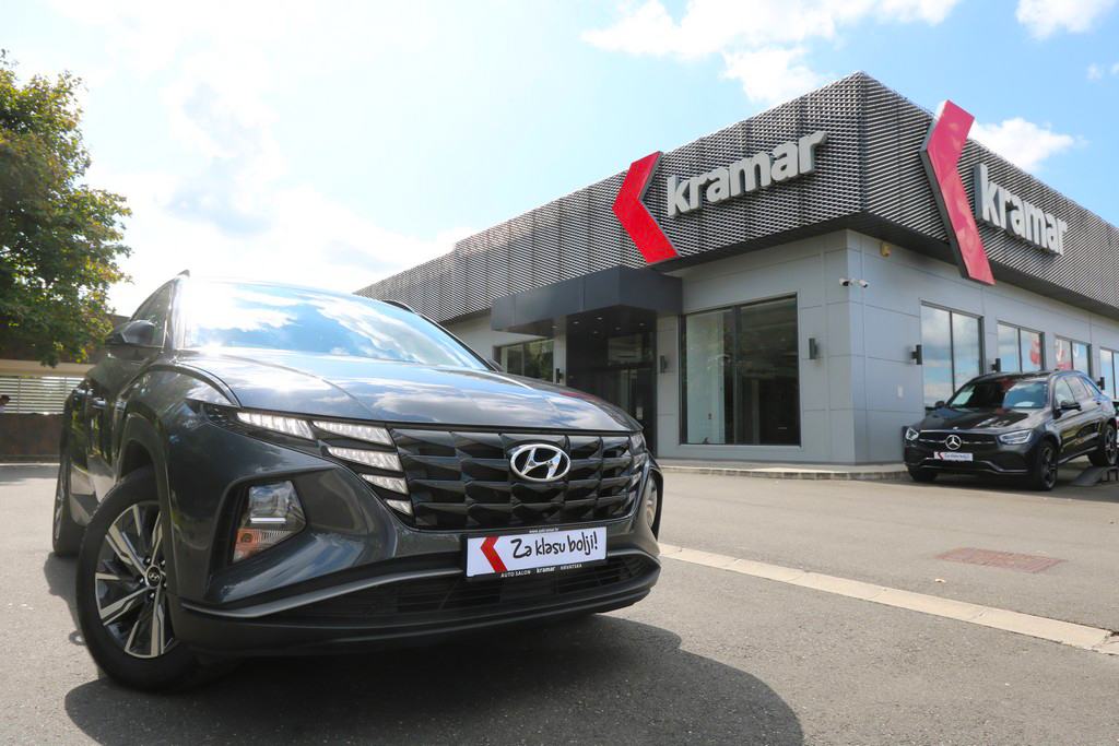 Hyundai Tucson 1.6 CRDI Automatik Hybrid 48V Business VIRTUAL COCKPIT, fotografija 19