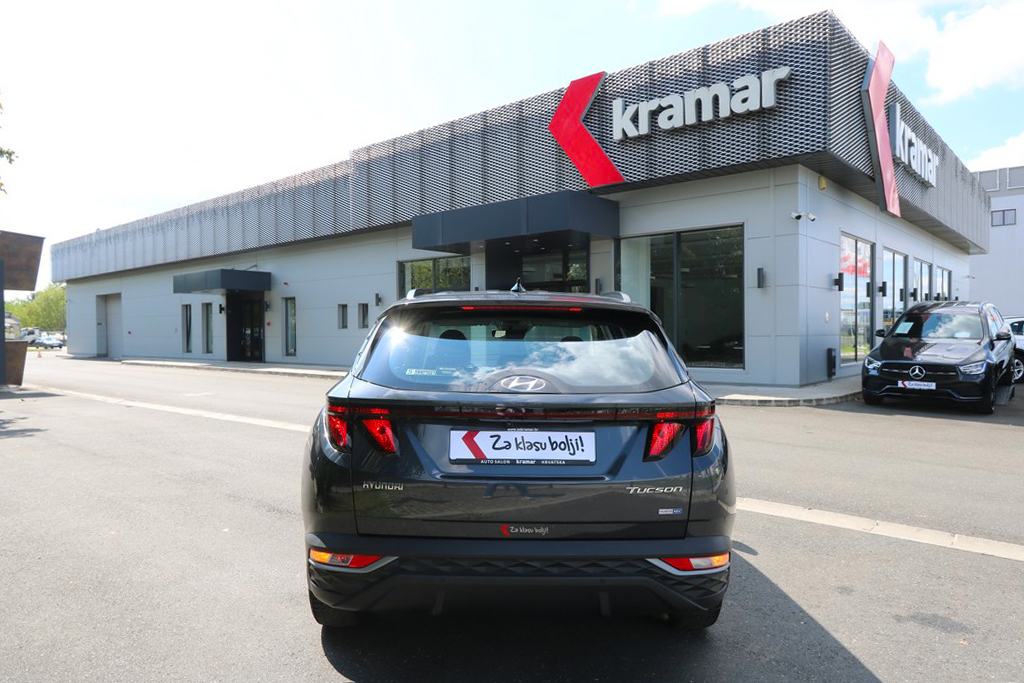 Hyundai Tucson 1.6 CRDI Automatik Hybrid 48V Business VIRTUAL COCKPIT, fotografija 20