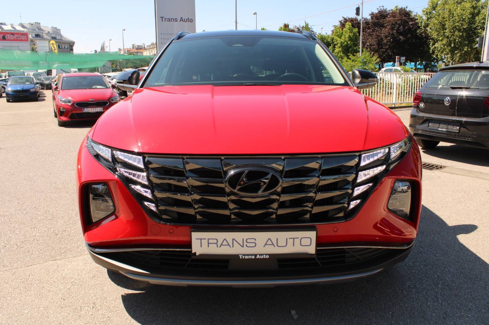 Hyundai Tucson 1.6 CRDi AUTOMATIK *LED, NAVIGACIJA, KAMERA*, fotografija 2