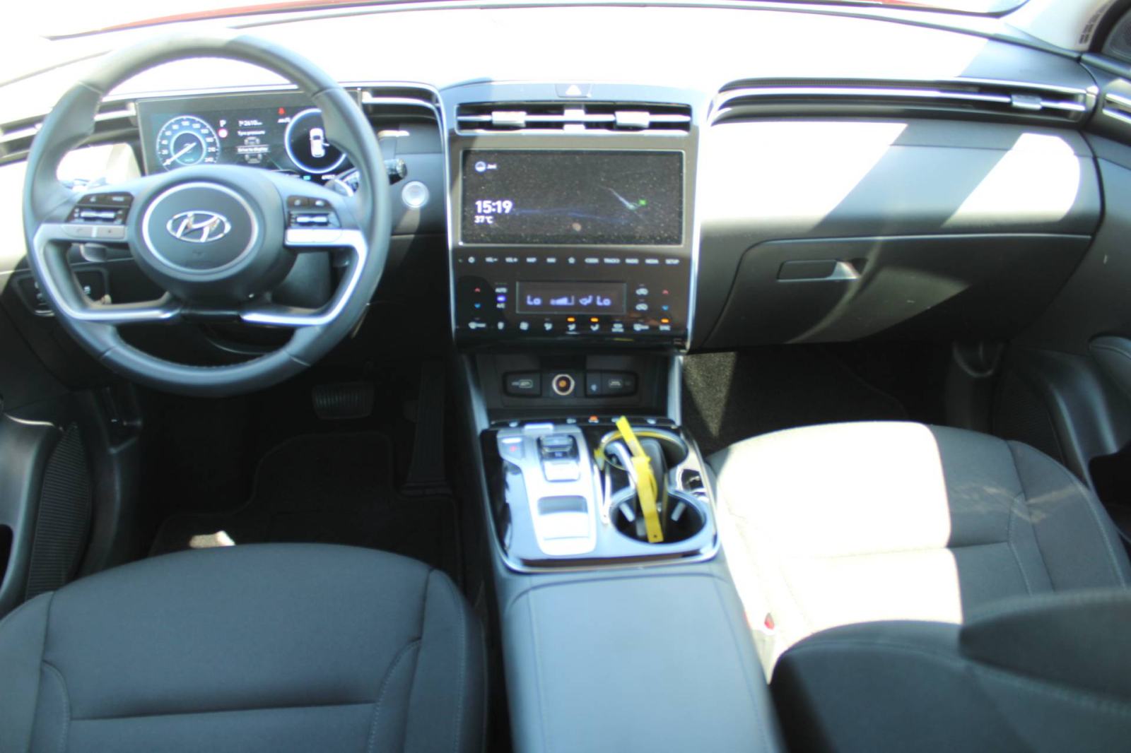 Hyundai Tucson 1.6 CRDi AUTOMATIK *LED, NAVIGACIJA, KAMERA*, fotografija 15