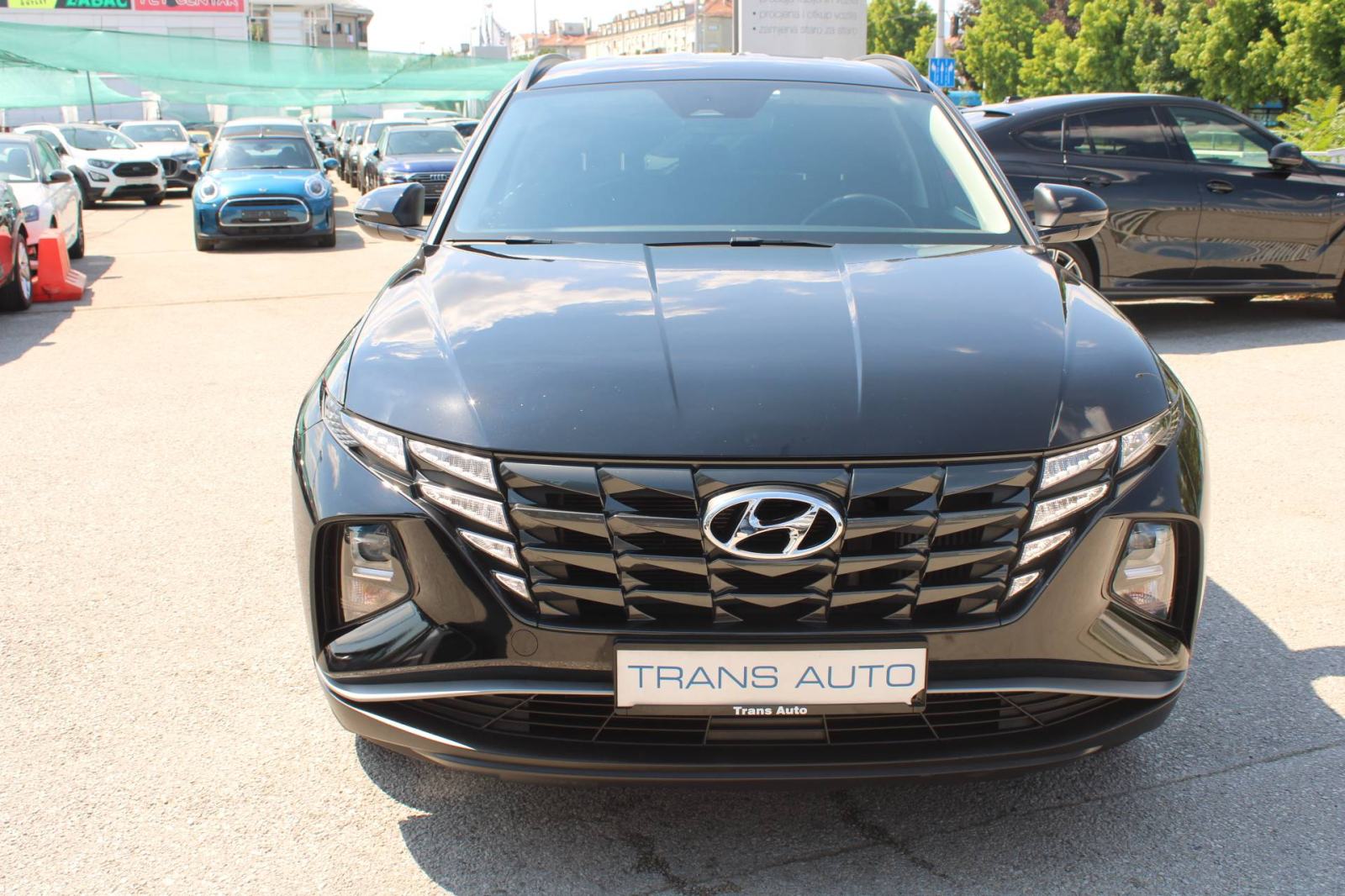 Hyundai Tucson 1.6 CRDi AUTOMATIK *LED, NAVIGACIJA, KAMERA*, fotografija 2