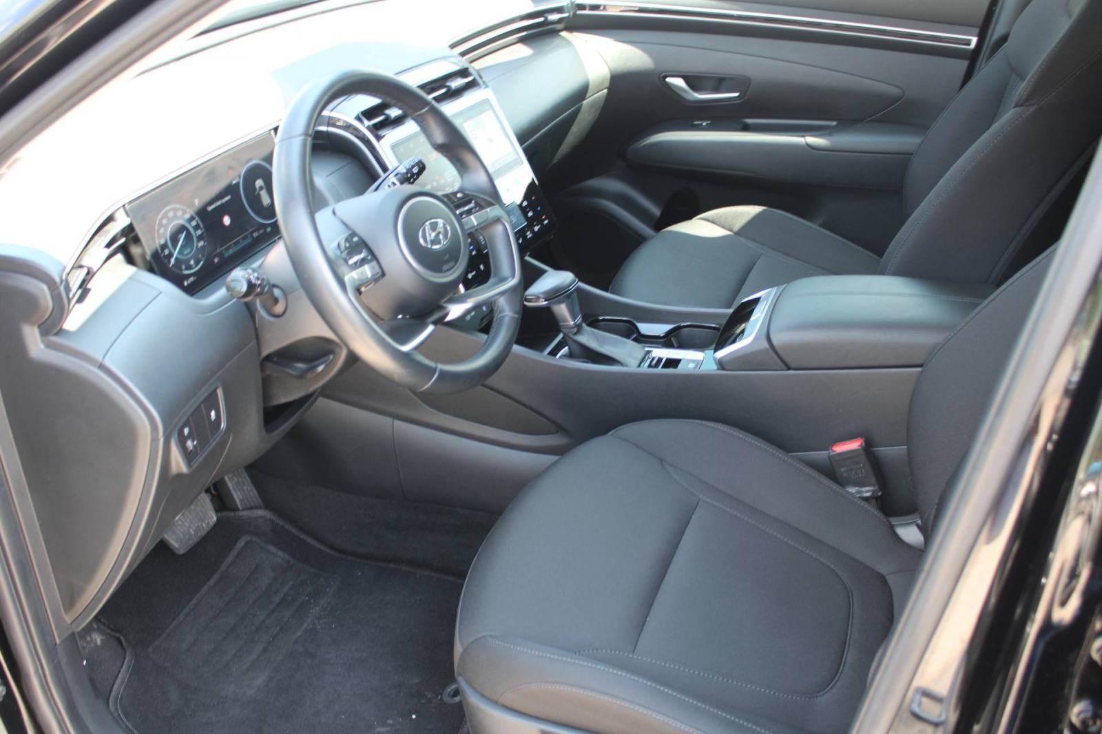 Hyundai Tucson 1.6 CRDi AUTOMATIK *LED, NAVIGACIJA, KAMERA*, fotografija 9