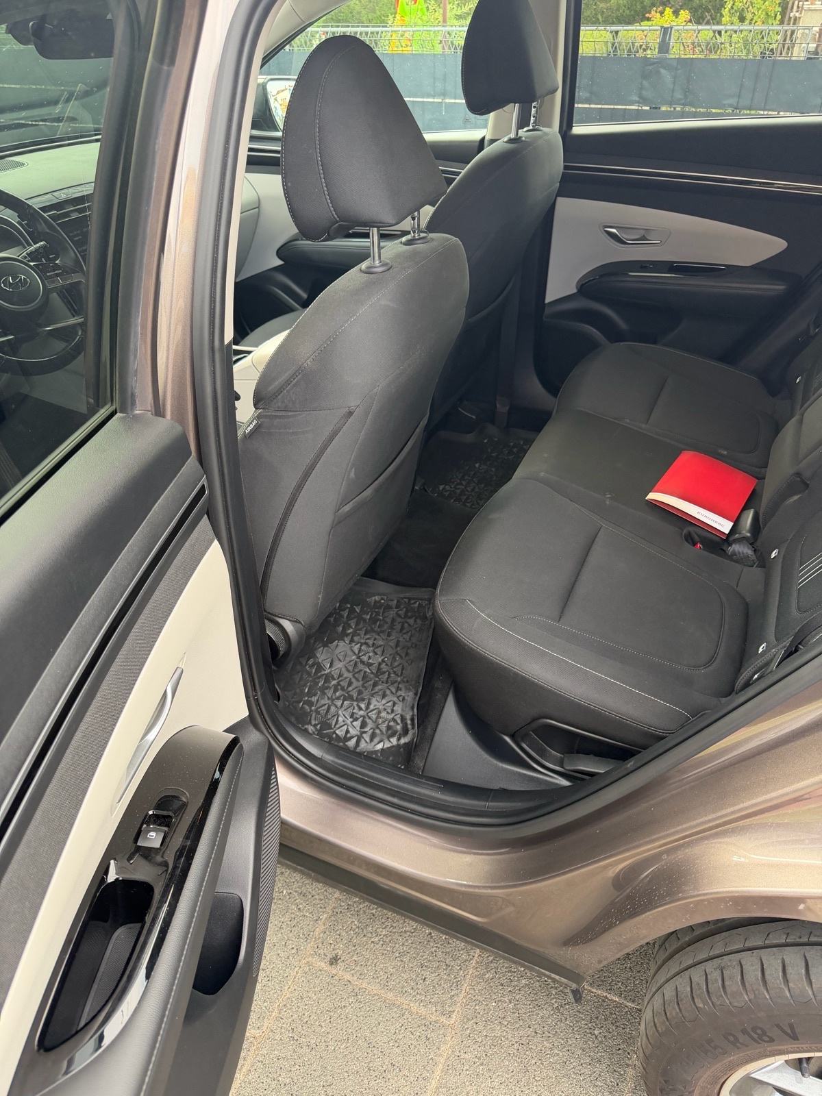 Hyundai Tucson 1,6 CRDi automatik, fotografija 7