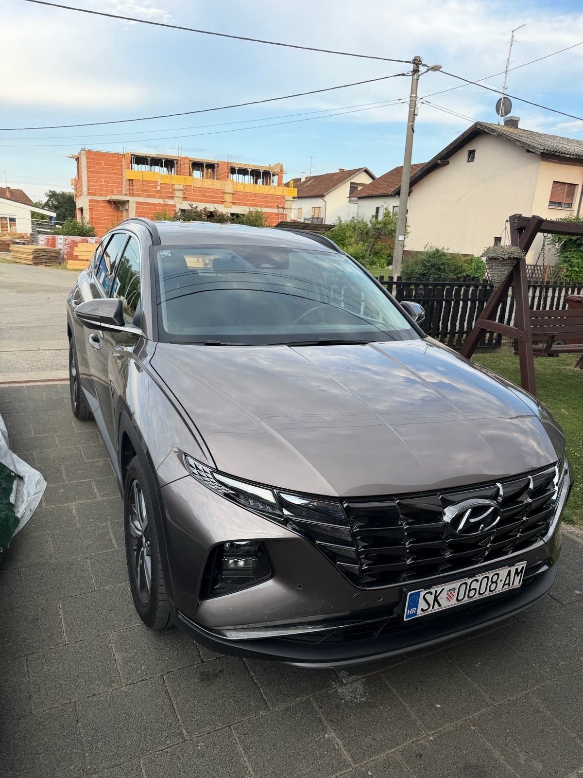 Hyundai Tucson 1,6 CRDi automatik, fotografija 2