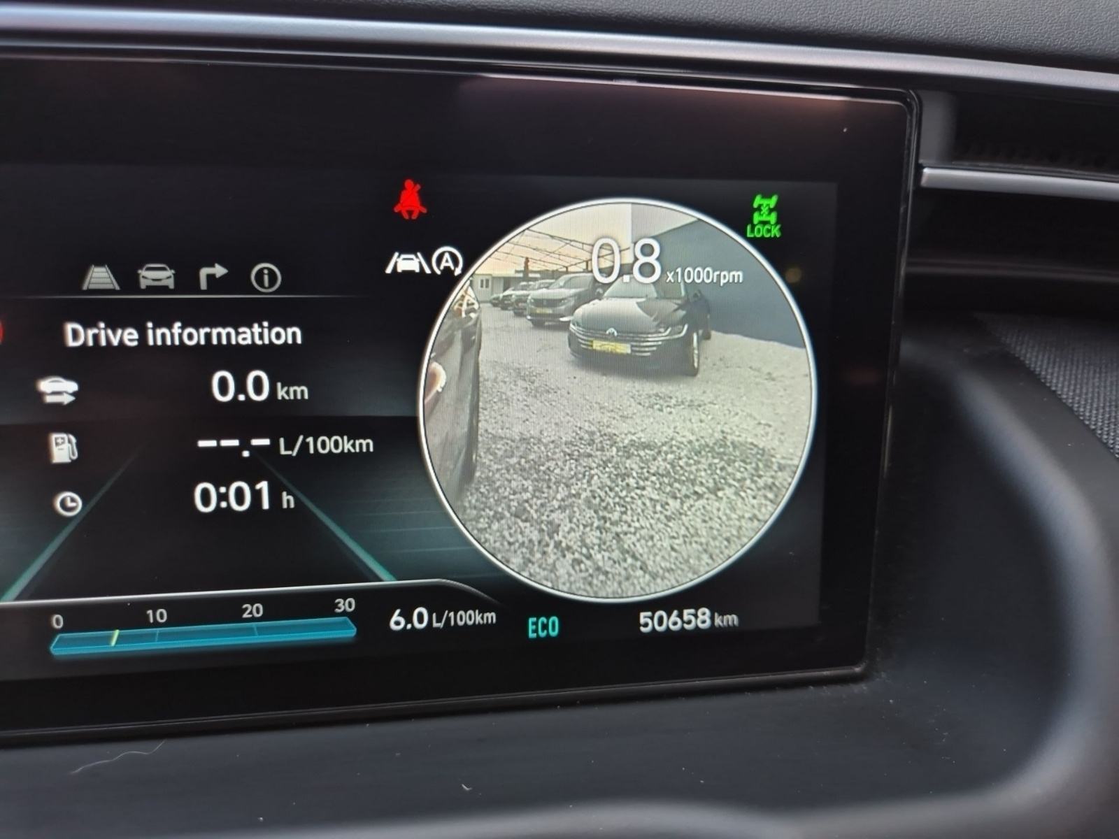 Hyundai Tucson 1,6 CRDi automatik ***50000*** TKM 2021 XENON LED PANO, fotografija 12