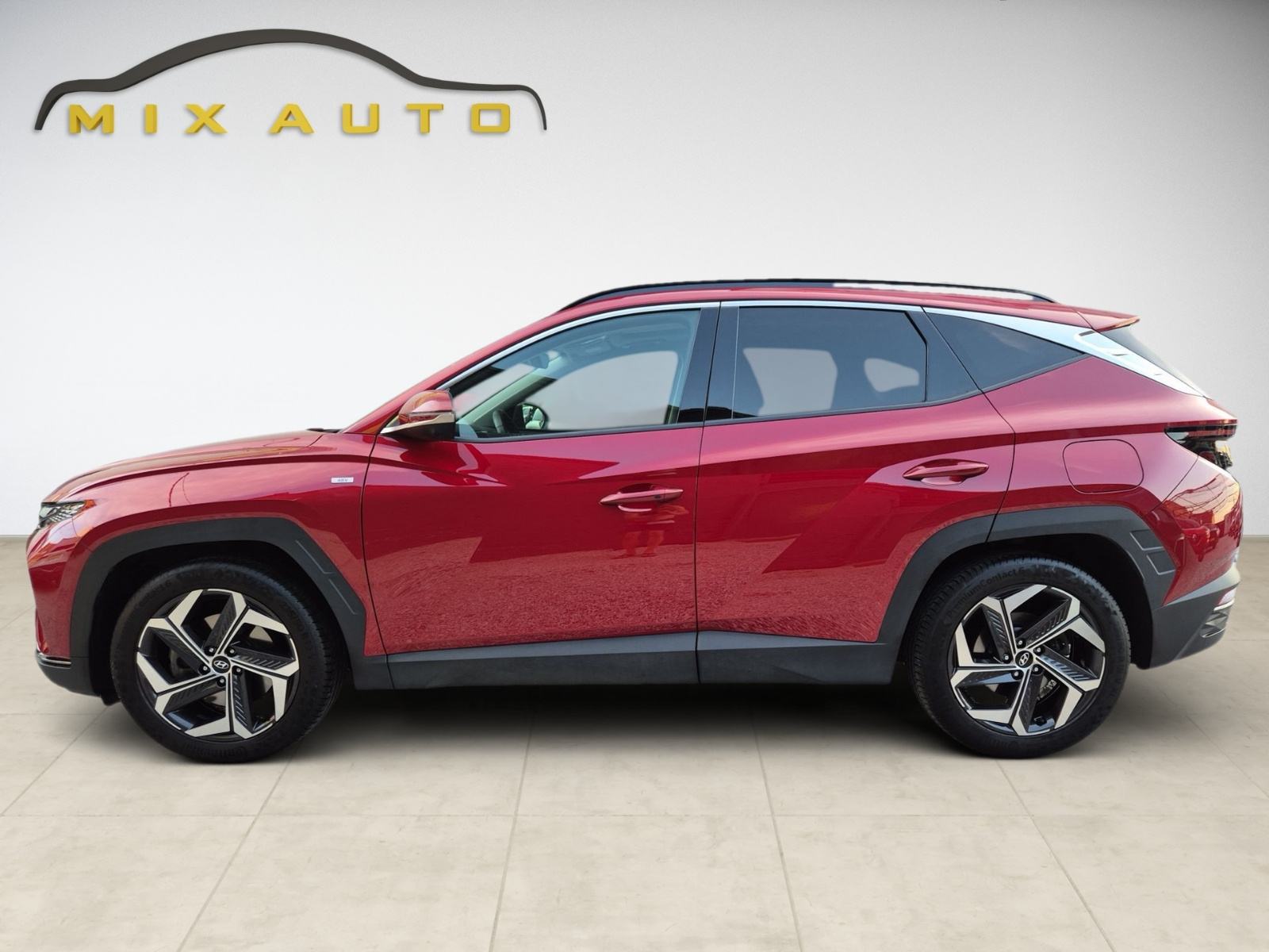 Hyundai Tucson 1,6 CRDi automatik ***50000*** TKM 2021 XENON LED PANO, fotografija 15