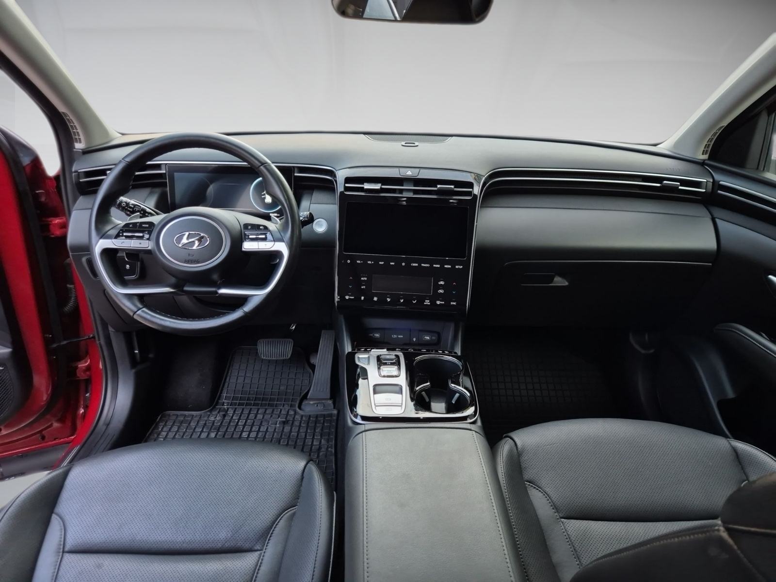 Hyundai Tucson 1,6 CRDi automatik ***50000*** TKM 2021 XENON LED PANO, fotografija 18