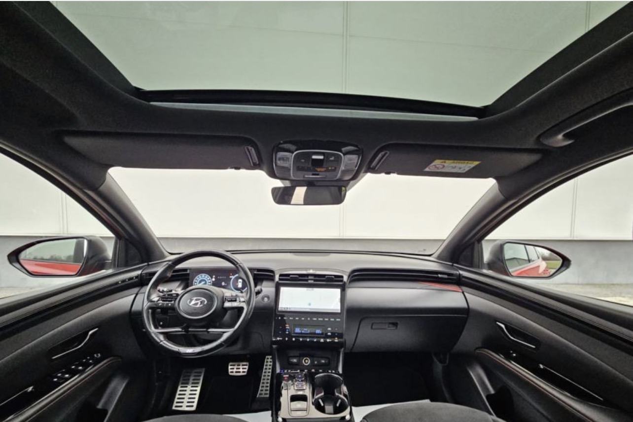 Hyundai Tucson N Line 1,6D CRDi automatik FULL, fotografija 3