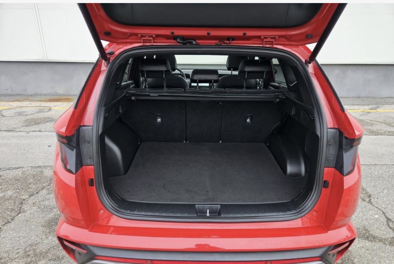 Hyundai Tucson N Line 1,6D CRDi automatik FULL, fotografija 4