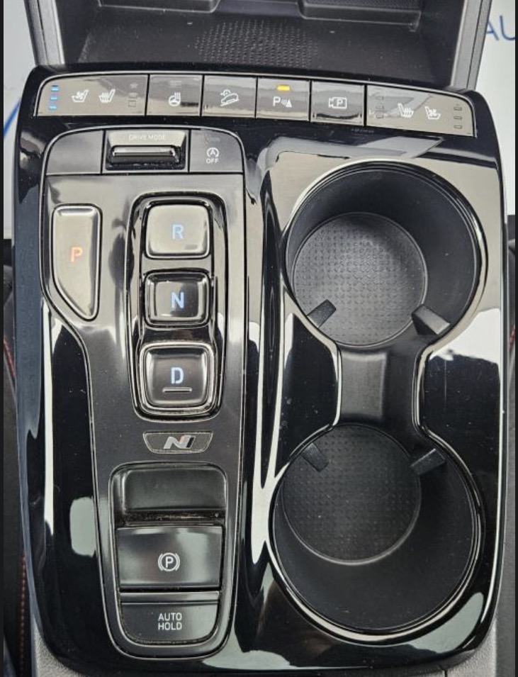 Hyundai Tucson N Line 1,6D CRDi automatik FULL, fotografija 5