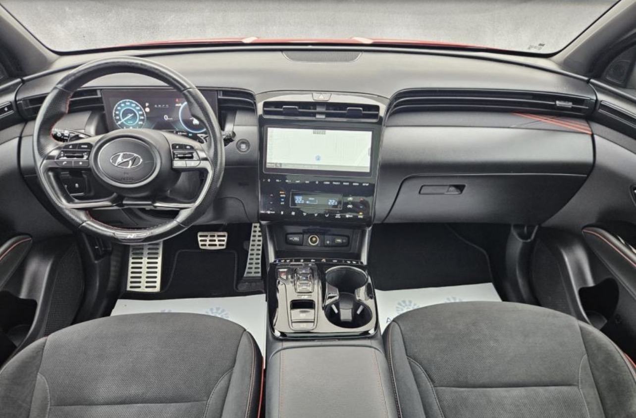 Hyundai Tucson N Line 1,6D CRDi automatik FULL, fotografija 6