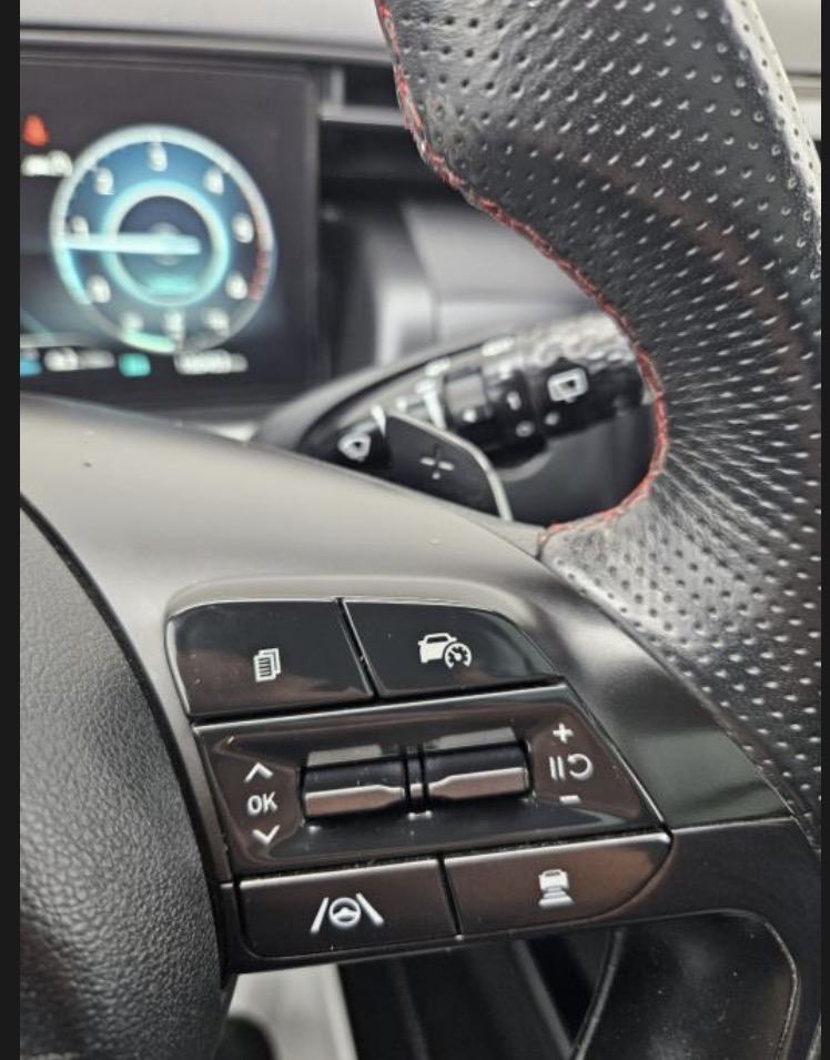Hyundai Tucson N Line 1,6D CRDi automatik FULL, fotografija 7
