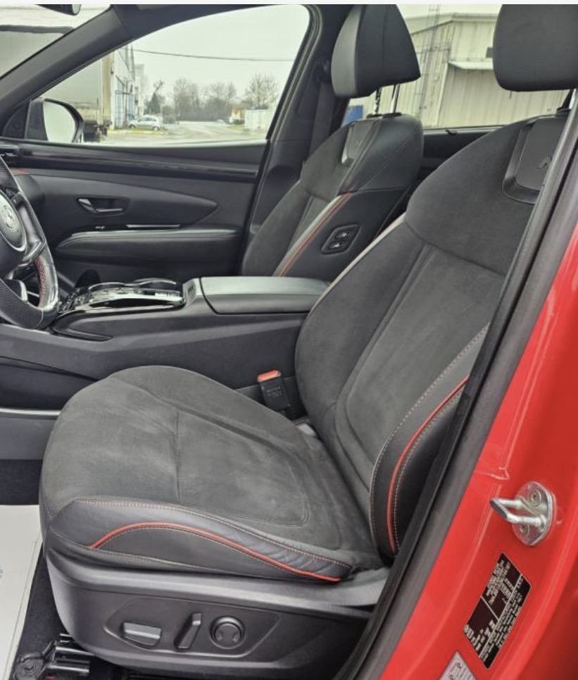 Hyundai Tucson N Line 1,6D CRDi automatik FULL, fotografija 9
