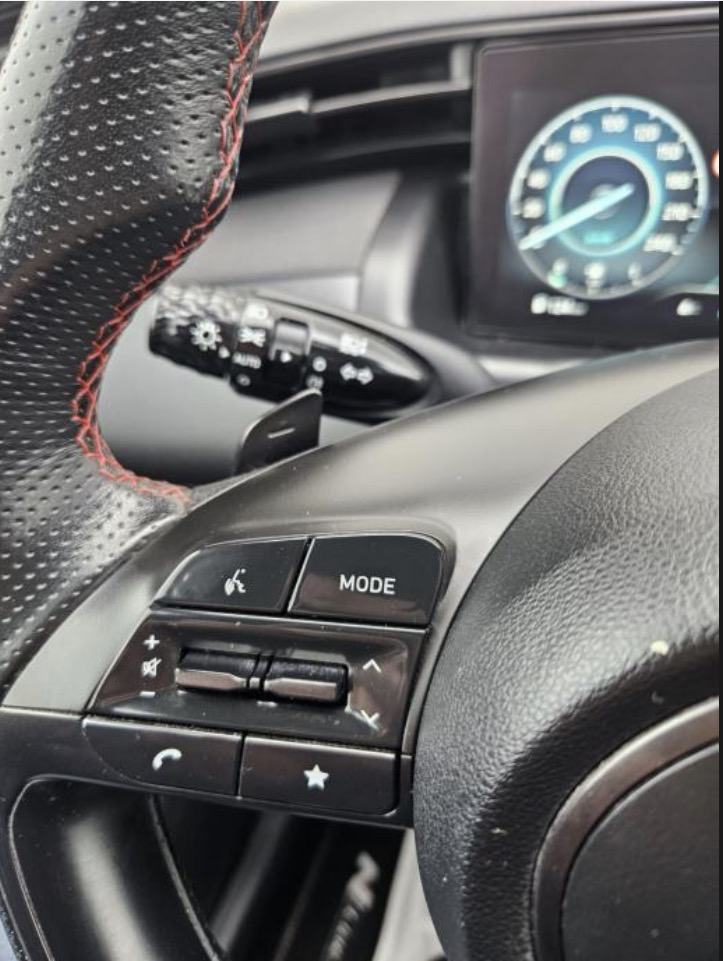 Hyundai Tucson N Line 1,6D CRDi automatik FULL, fotografija 10
