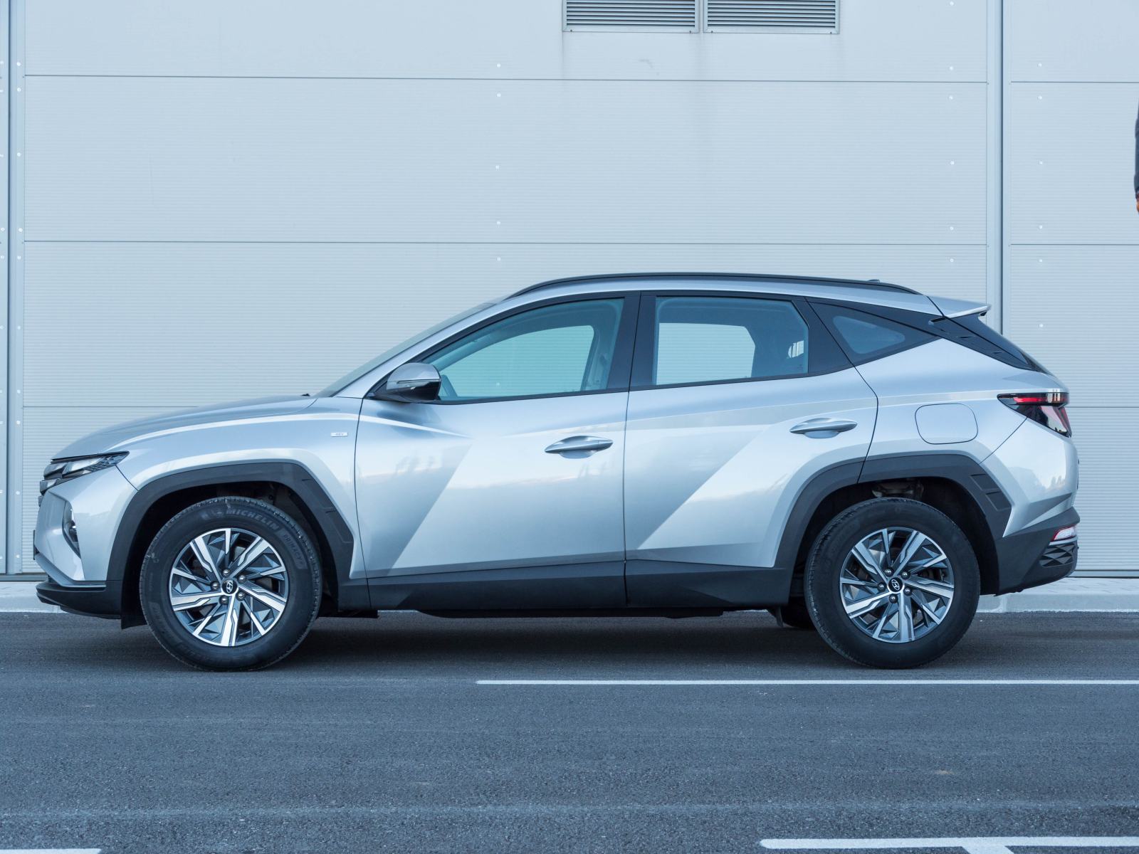 Hyundai Tucson 1,6 CRDi Business | Automatik, fotografija 3
